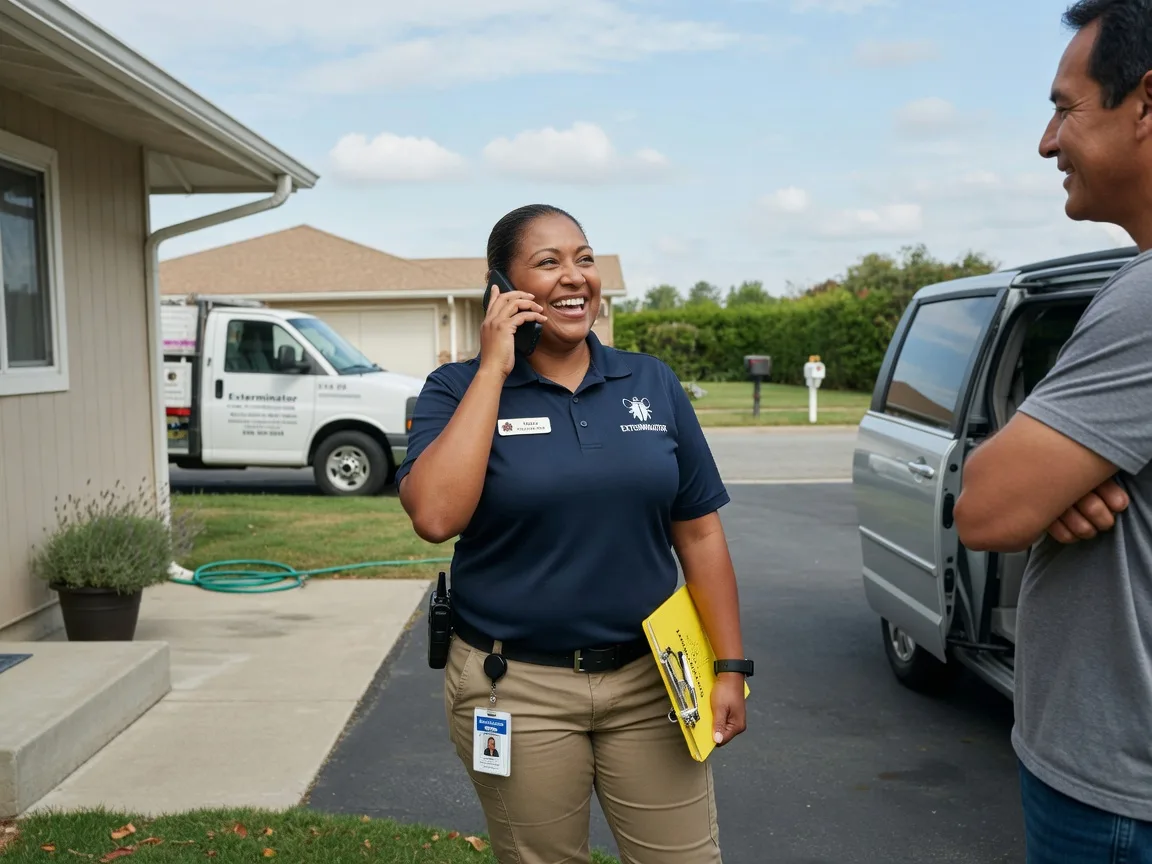 Pest Control Thermal, CA FAQs